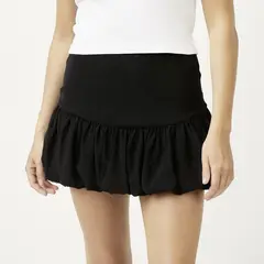 SYBILLA - Falda Corta Mujer