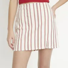 SYBILLA - Falda Corta Mujer