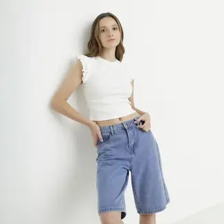 SYBILLA - Polo Casual Mujer