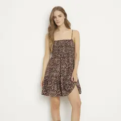 SYBILLA - Vestido Corto Mujer