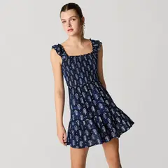 SYBILLA - Vestido Corto Mujer