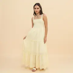 SYBILLA - Vestido Largo Mujer