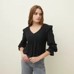 SYBILLA - Blusa Casual Mujer