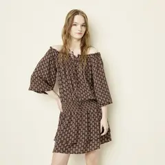 SYBILLA - Vestido Corto Mujer