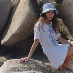 SYBILLA - Polo Manga Corta Mujer