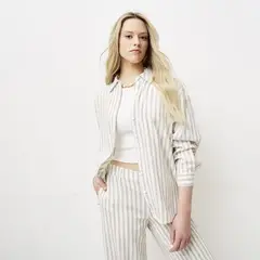 SYBILLA - Blusa Manga Larga Mujer