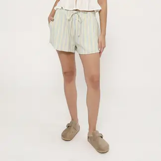 SYBILLA - Short Fluido Mujer