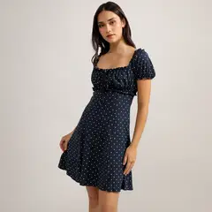 SYBILLA - Vestido Corto Mujer