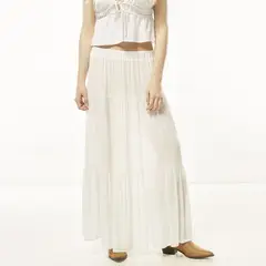 SYBILLA - Falda Larga Mujer