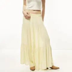 SYBILLA - Falda Larga Mujer