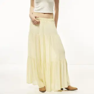 SYBILLA - Falda Larga Mujer