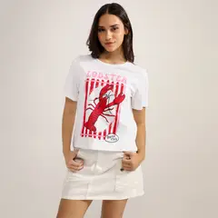 SYBILLA - Polo Manga Corta Mujer