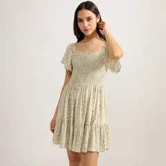 SYBILLA - Vestido Corto Mujer