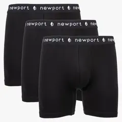 NEWPORT - Boxer Pack X3 Algodón Hombre Ecko
