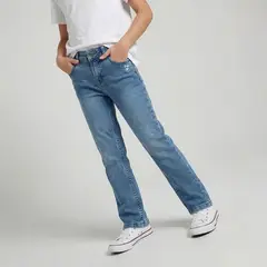 YAMP - Jean Niña Algodón