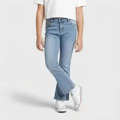 YAMP - Jean Niña Algodón