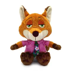 ZOOTOPIA - Peluche Nick 20 Cm
