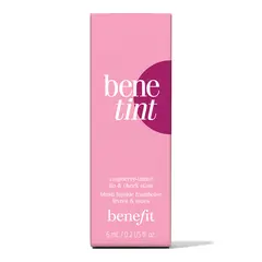BENEFIT - Tinta Para Labios Y Mejillas Benetint Raspberry 6ml