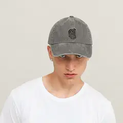 BEARCLIFF - Jockey Gorro Casual Hombre