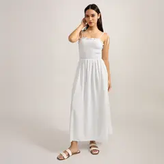 SYBILLA - Vestido Midi Mujer