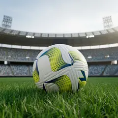 DIADORA - Pelota De Fútbol N°5