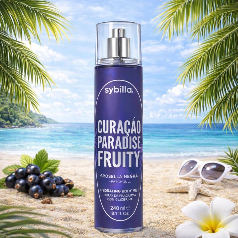 Body Mist Curaçao Paradise 240ml