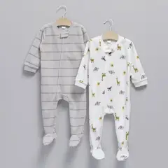 YAMP - Pijama Bebé Niño Polar