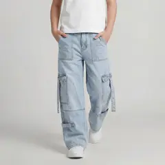 ELEVEN - Jean Niña Algodón