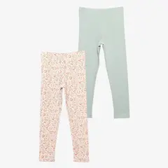 YAMP - Legging Niña Pack X2 Algodón