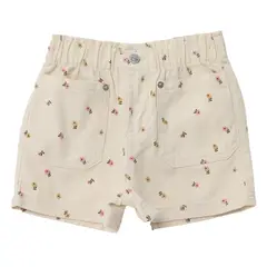 YAMP - Short Niña Algodón