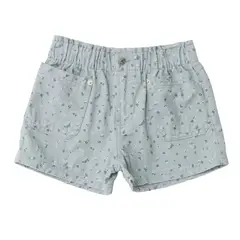 YAMP - Short Niña Algodón