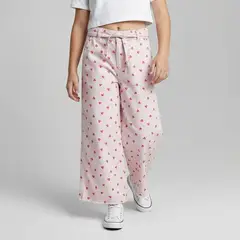 YAMP - Pantalón Niña Algodón