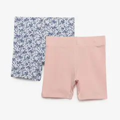 YAMP - Legging Niña Pack X2 Algodón