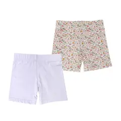 YAMP - Legging Niña Pack X2 Algodón