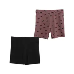 YAMP - Legging Niña Pack X2 Algodón