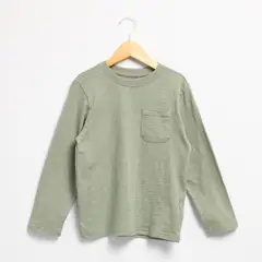 YAMP - Polo Niño Algodón