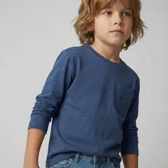 YAMP - Polo Niño Algodón