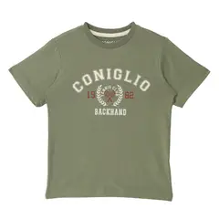 CONIGLIO - Polo Niño Algodón