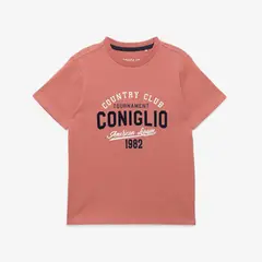 CONIGLIO - Polo Niño Algodón