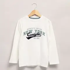 CONIGLIO - Polo Niño Algodón