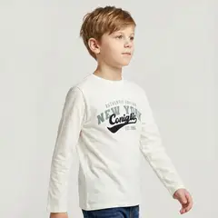 CONIGLIO - Polo Niño Algodón