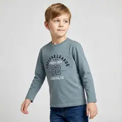 CONIGLIO - Polo Niño Algodón