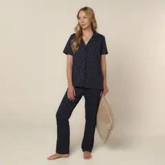 STEFANO COCCI - Pijama Algodón Mujer