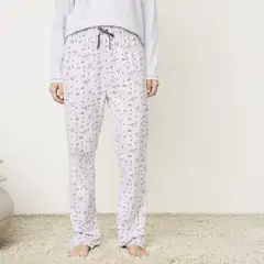 SYBILLA - Pantalón Pijama Mujer