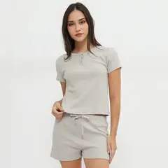 SYBILLA - Pijama Algodón Mujer