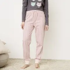 SYBILLA - Pantalón Pijama Mujer