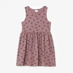 YAMP - Vestido Niña Algodón