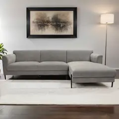 BASEMENT HOME - Seccional New Conley 4 Cuerpos Derecho