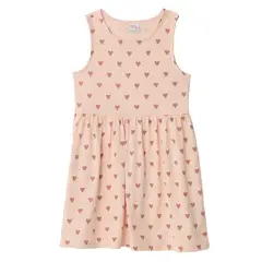 YAMP - Vestido Niña Algodón