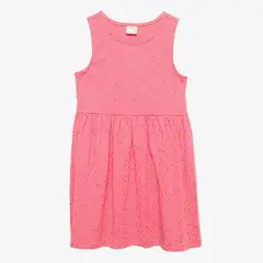 YAMP - Vestido Niña Algodón